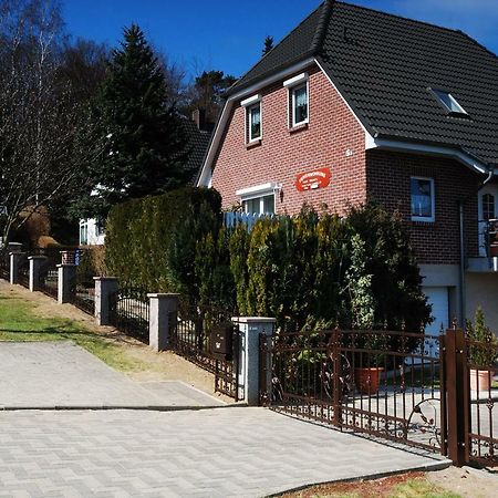 Apartament Haus Granitz Sellin  Zewnętrze zdjęcie