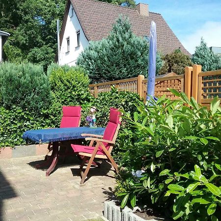 Apartament Haus Granitz Sellin  Zewnętrze zdjęcie
