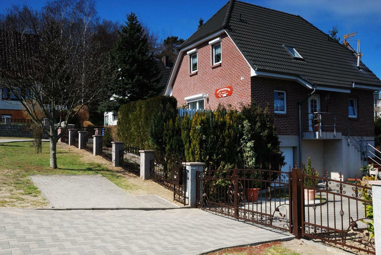 Apartament Haus Granitz Sellin  Zewnętrze zdjęcie
