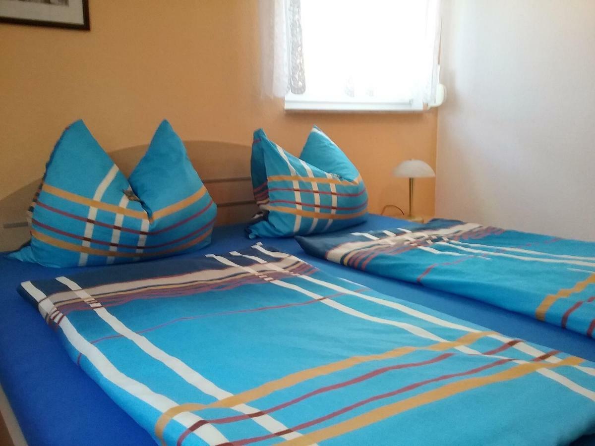 Apartament Haus Granitz Sellin  Zewnętrze zdjęcie