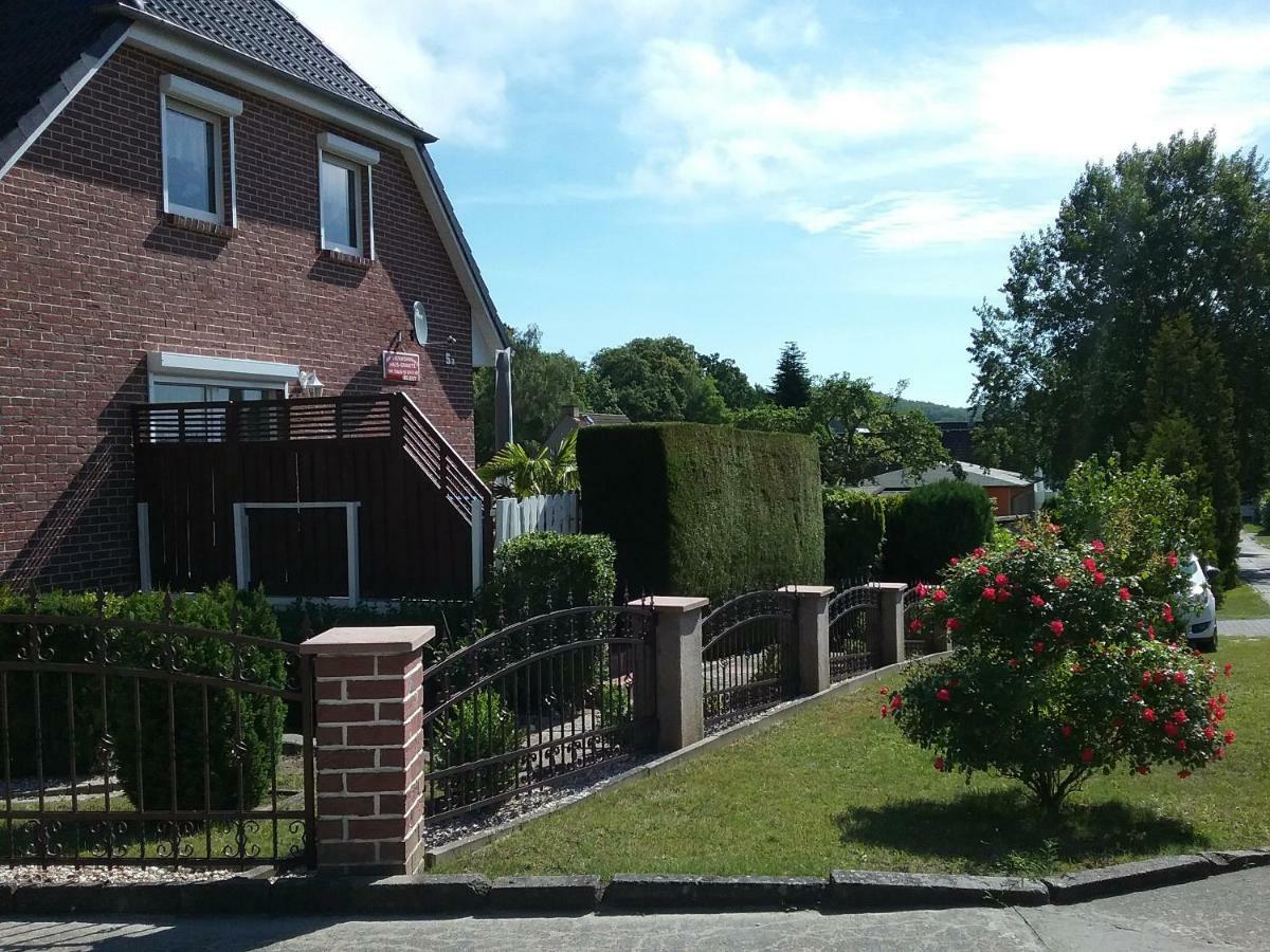 Apartament Haus Granitz Sellin  Zewnętrze zdjęcie
