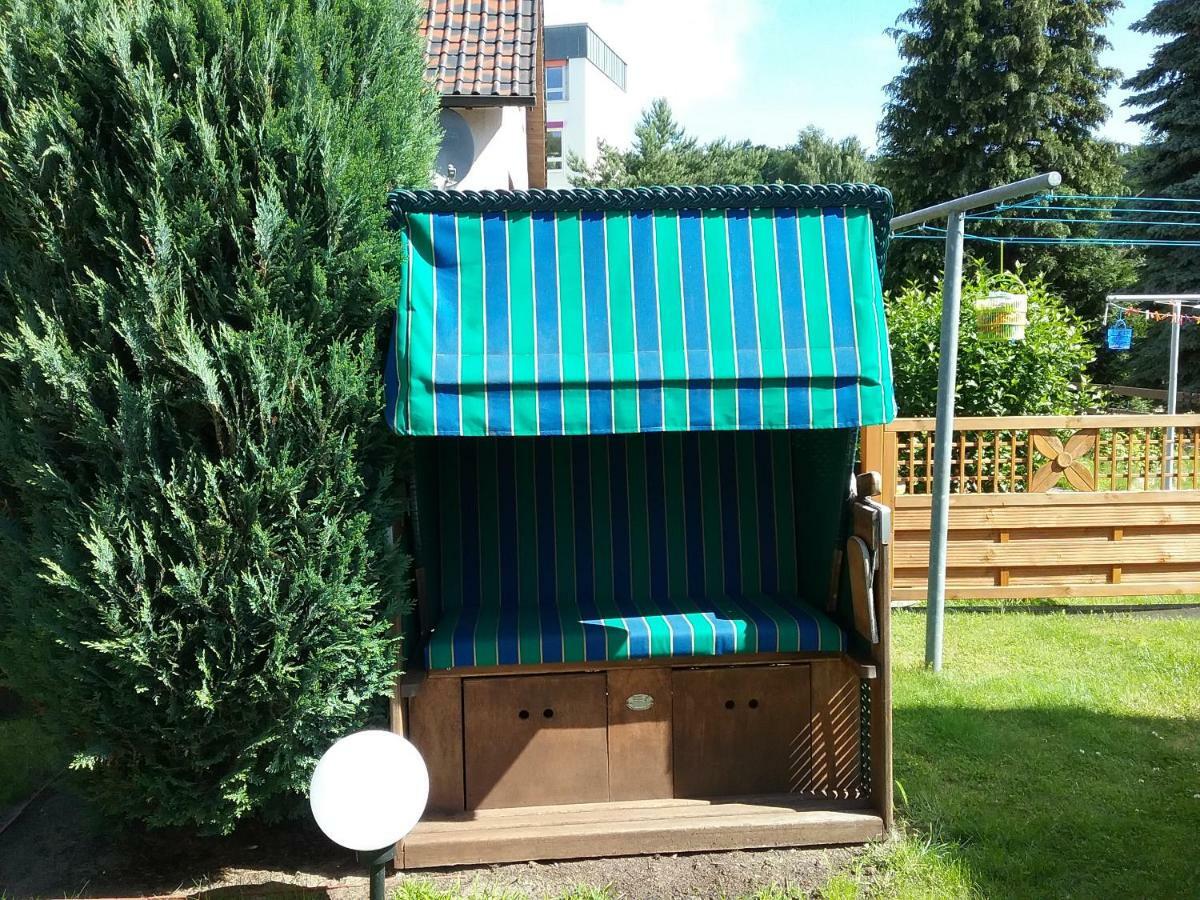 Apartament Haus Granitz Sellin  Zewnętrze zdjęcie