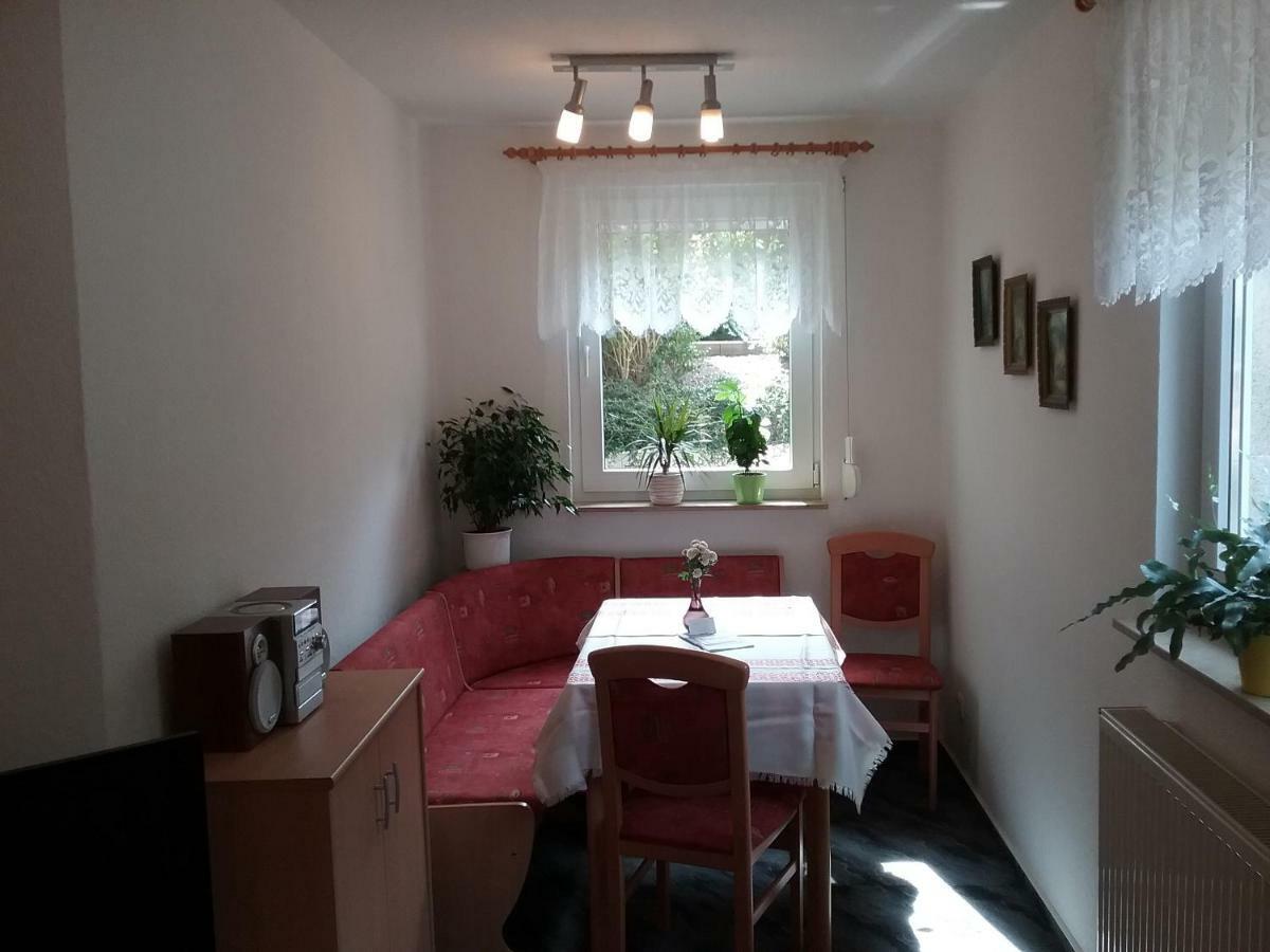 Apartament Haus Granitz Sellin  Zewnętrze zdjęcie