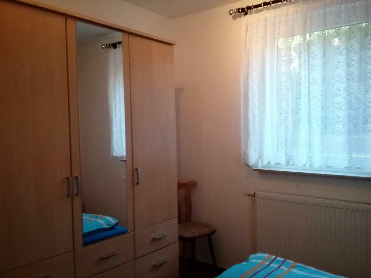 Apartament Haus Granitz Sellin  Zewnętrze zdjęcie
