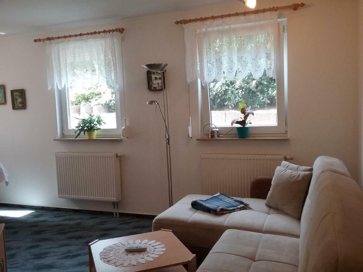 Apartament Haus Granitz Sellin  Zewnętrze zdjęcie